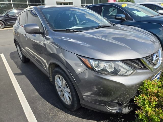 Used 2017 Nissan Rogue Sport S with VIN JN1BJ1CR0HW115778 for sale in Evansville, WI