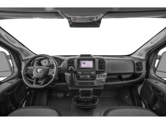 New 2027 Bright White Clearcoat RAM  image 8
