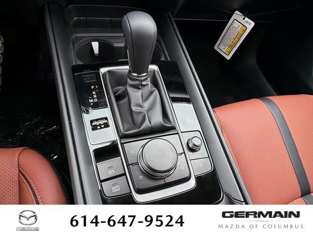 New 2026 Wind Chill Pearl Mazda 2.5 Turbo AWD image 27