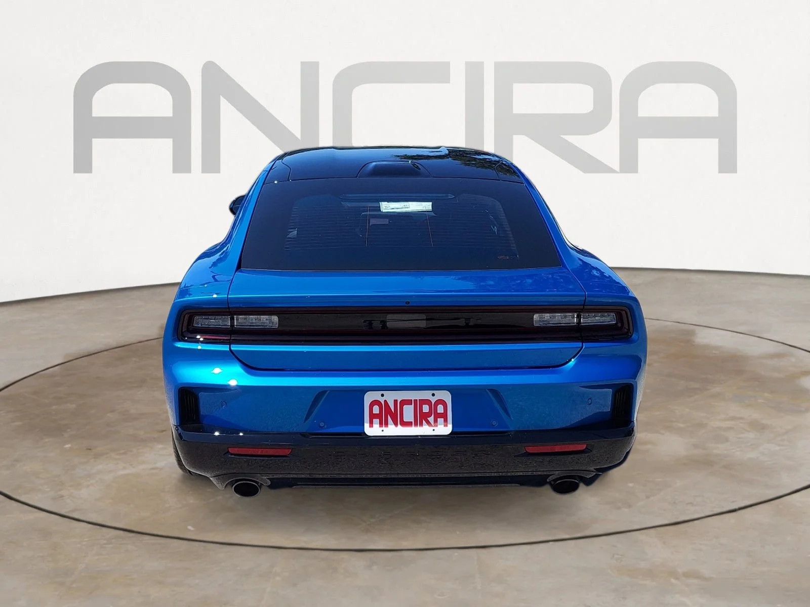New 2026 Bludicrous Dodge R/T Plus image 9