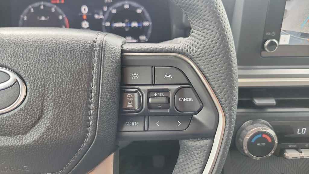 Certified Used 2025 Brown Toyota TRD Off-Road image 21