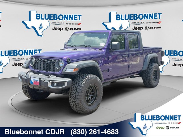 2026 Jeep Gladiator Sport