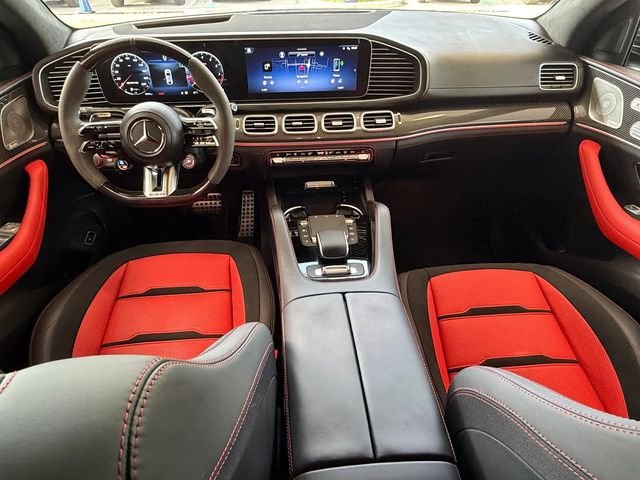 Used 2024 Gray Mercedes-Benz GLE 63 S AMG® image 12