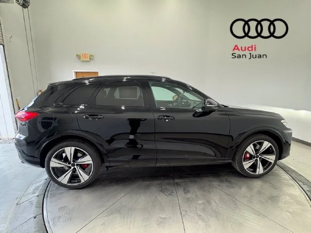 New 2026 Black Audi Premium Plus image 38