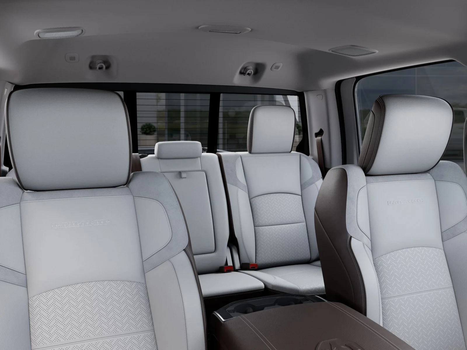2025 RAM 2500 Laramie - Photo 52