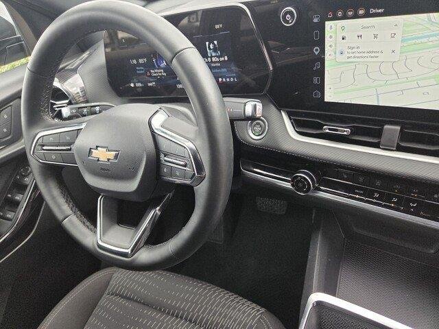 Used 2026 Sterling Gray Metallic Chevrolet AWD LT image 32