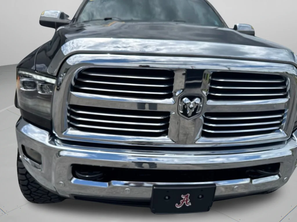 Used 2018 Brilliant Black Crystal Pearlcoat Ram Big Horn image 31