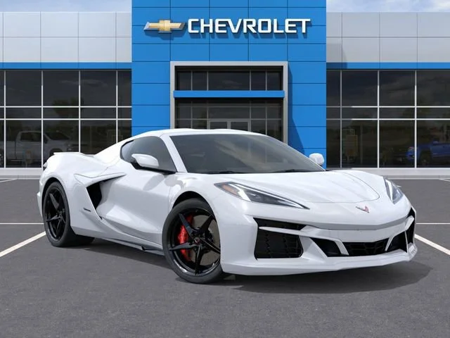2025 Chevrolet Corvette 1LZ - Photo 7