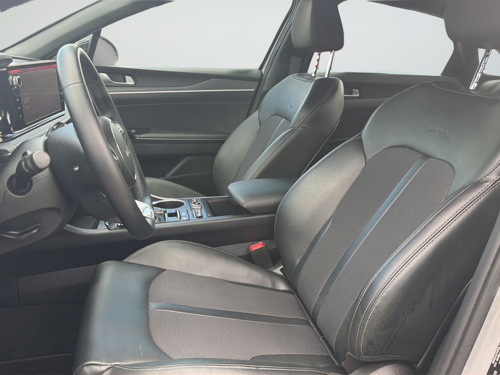 Used 2024 Gray Kia GT-Line image 24