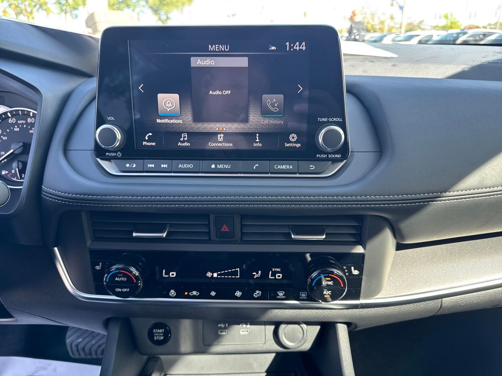 New 2026 Nissan Rogue SV 4D Sport Utility