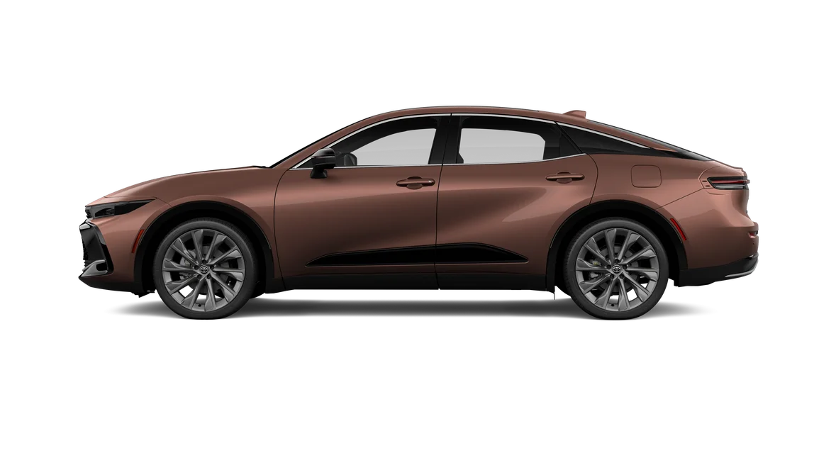 New 2027 Bronze Age Toyota Limited image 25