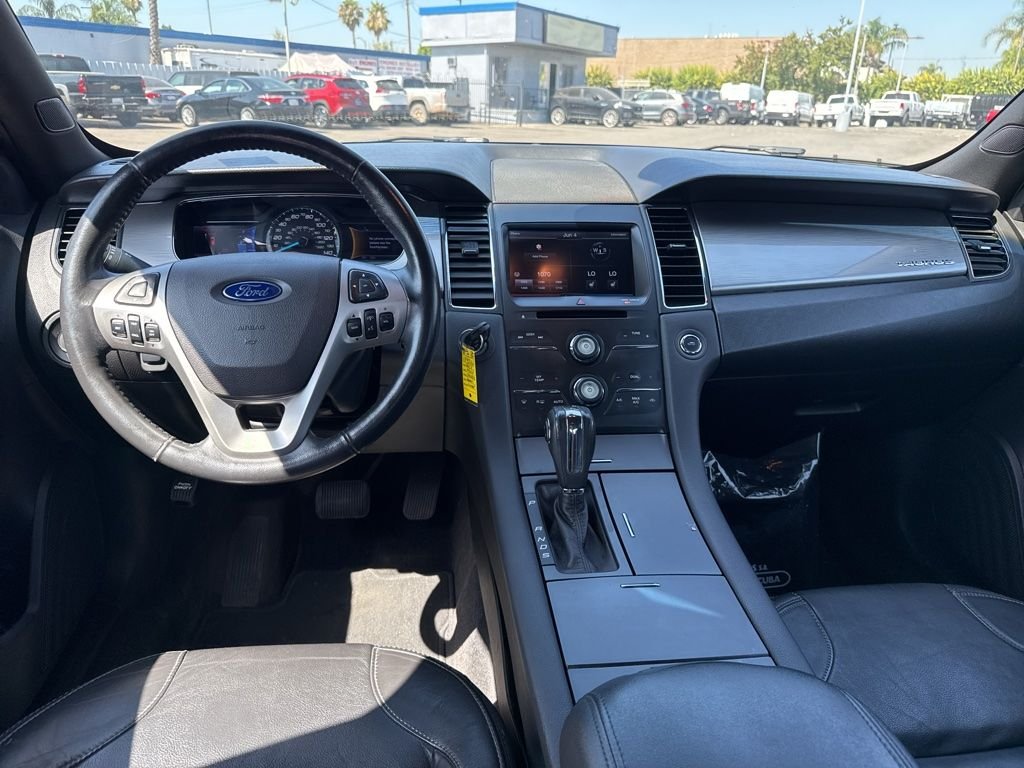 Used 2013 Silver Ford SEL image 8