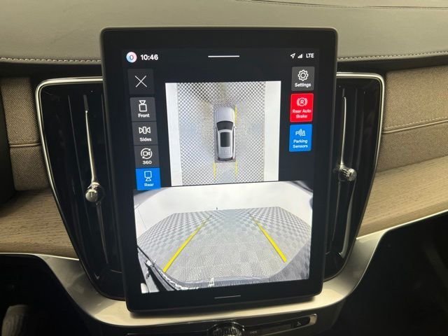 New 2026 Denim Blue Volvo Plus image 18