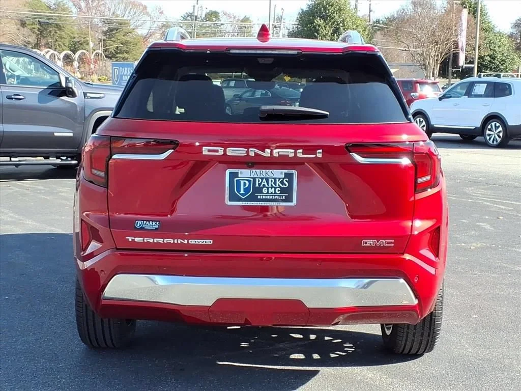2026 GMC Terrain Denali - Photo 28