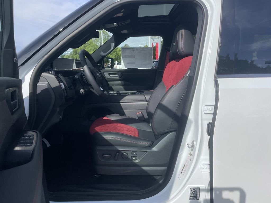 New 2026 White Nissan NISMO image 15