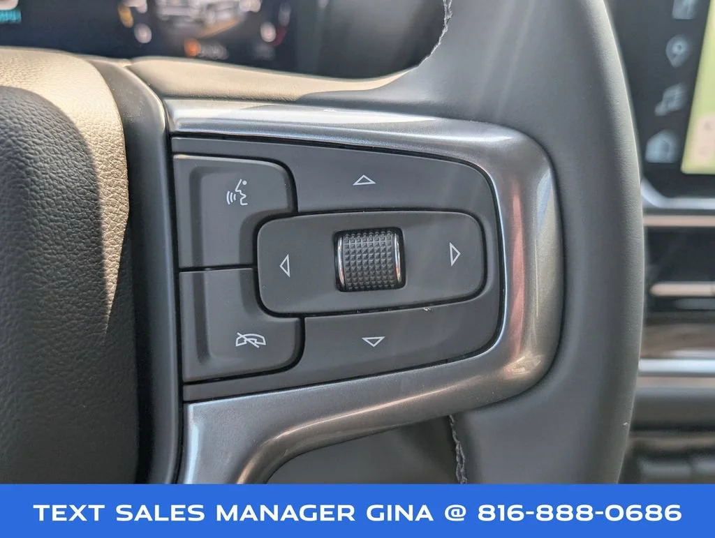 New 2026 Sterling Gray Metallic Chevrolet RST image 26
