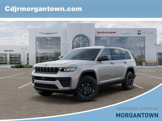 2026 Jeep Grand Cherokee L Laredo