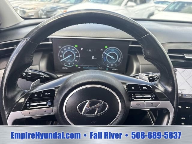 2024 Hyundai Tucson Limited - Photo 28