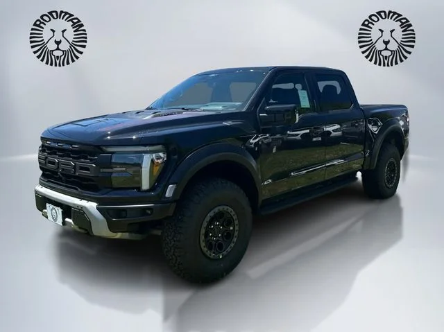 2026 Ford F-150 Raptor®
