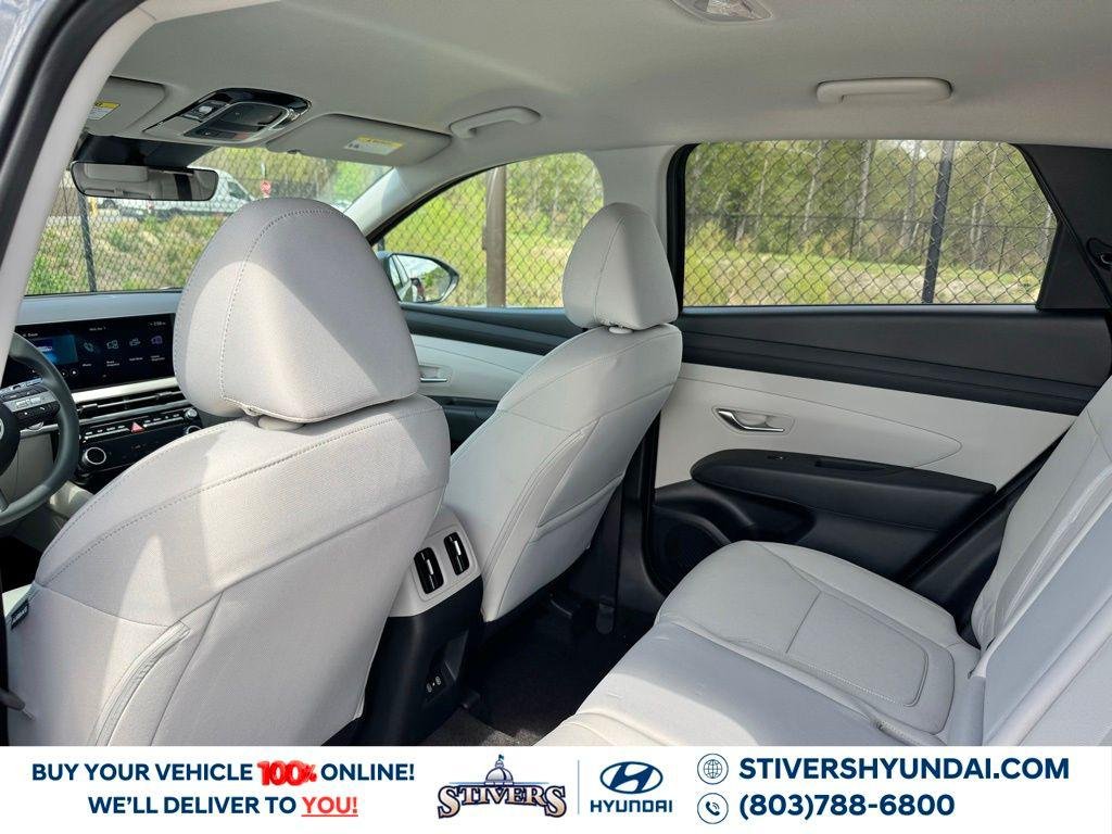 New 2026 Gray Hyundai SEL FWD image 21