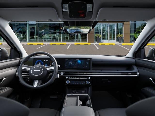 New 2025 White Hyundai Blue image 11
