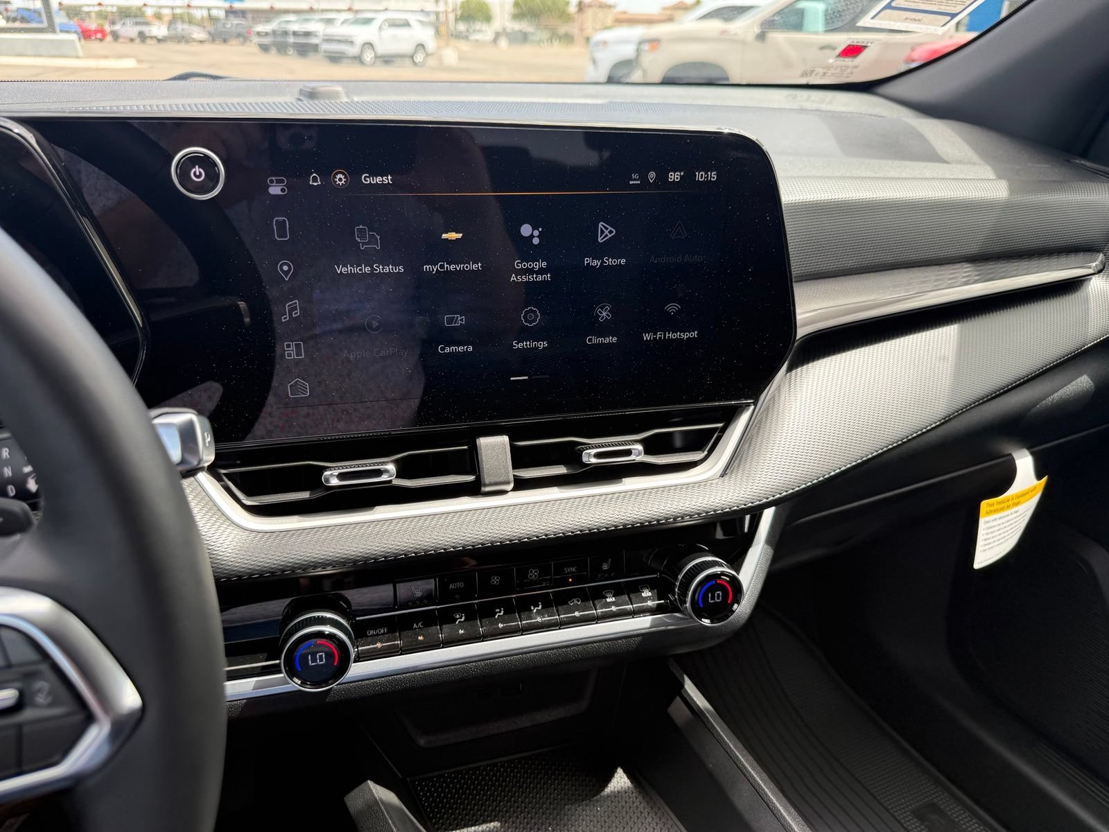 2026 Chevrolet Equinox LT - Photo 21
