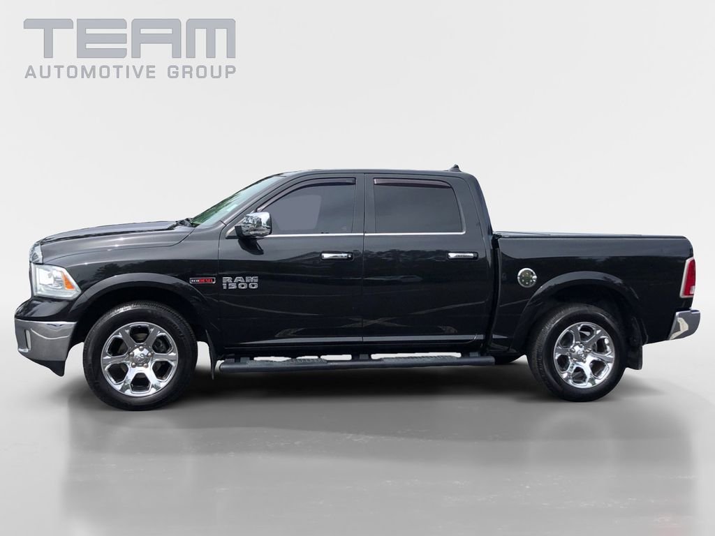 Used 2018 Black Ram Laramie image 4