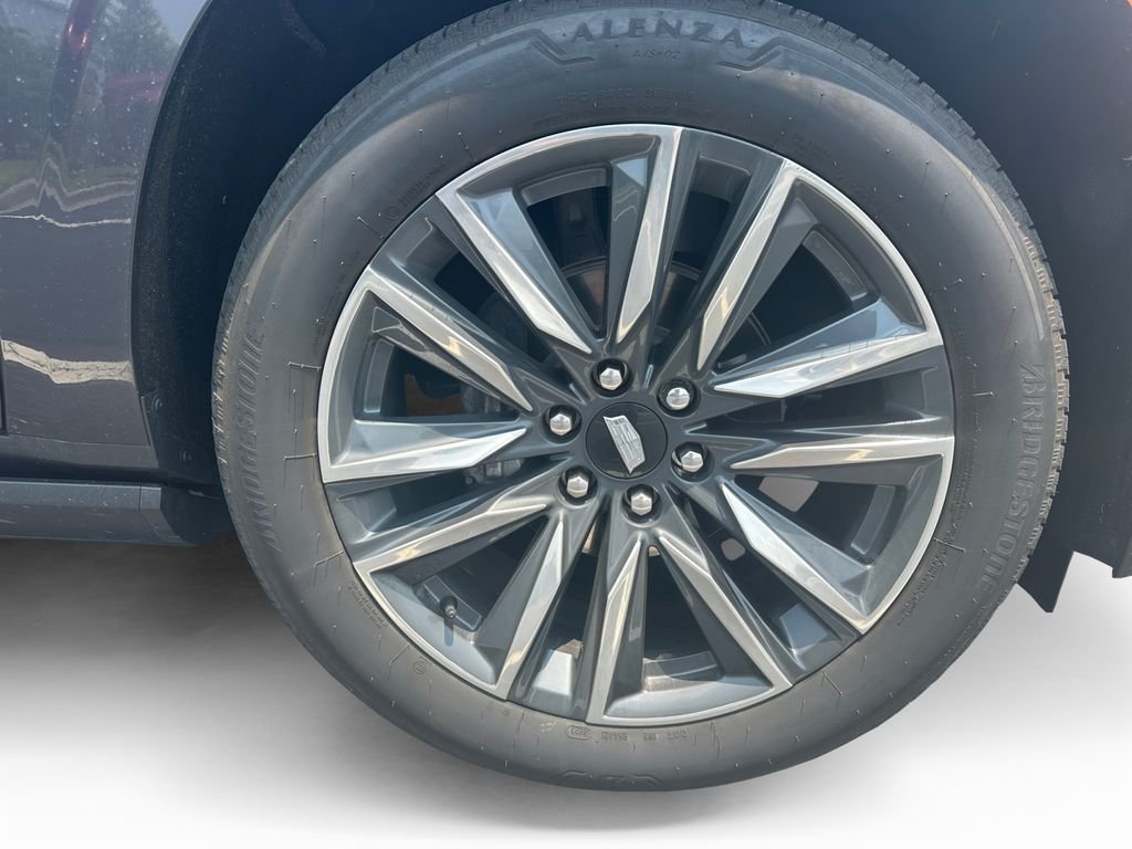 Used 2024 Gray Cadillac Sport Platinum image 15