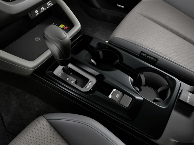 New 2026 DAYBREAK BLUE PEARL Subaru Limited Hybrid image 20