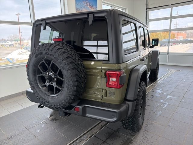New 2026 41 Exterior Paint Jeep Willys image 5