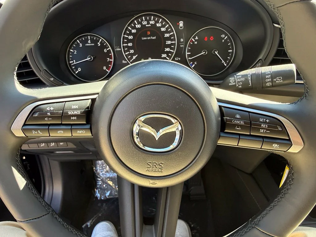 New 2026 Deep Crystal Blue Mica Mazda 2.5 S Preferred AWD image 15