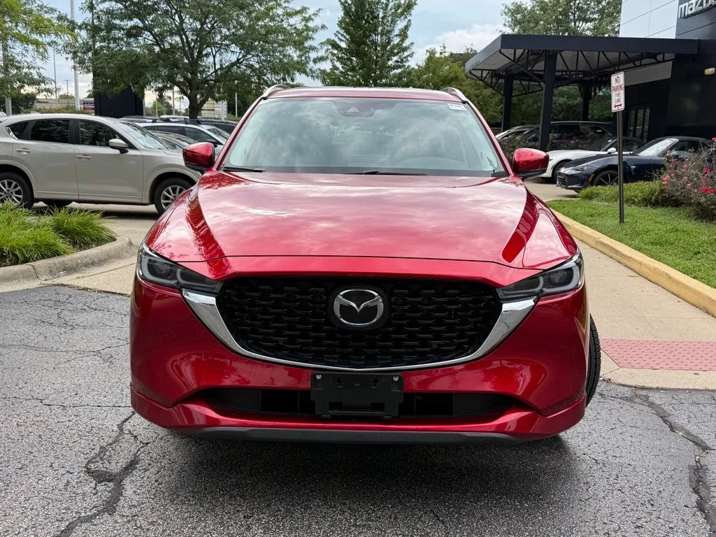 Used 2024 Red Mazda 2.5 S Premium Package image 2