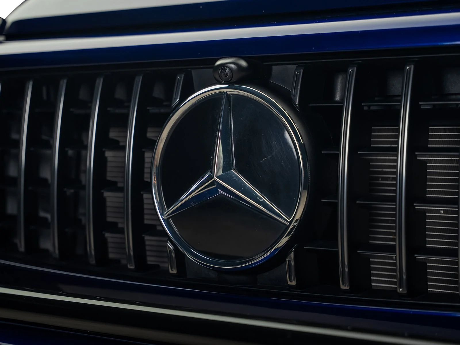 Used 2021 Blue Mercedes-Benz G 63 AMG&reg; image 5