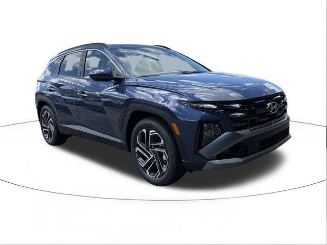 2026 Hyundai Tucson SEL Plus FWD's photo