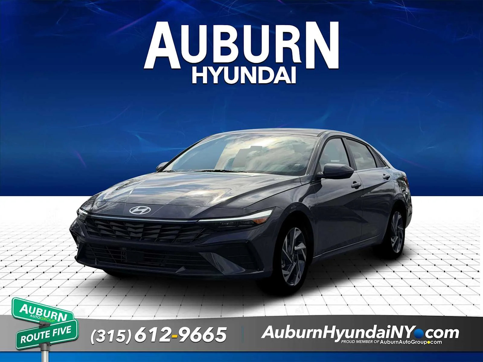 2026 Hyundai Elantra 1.6 HEV Limited DCT's photo