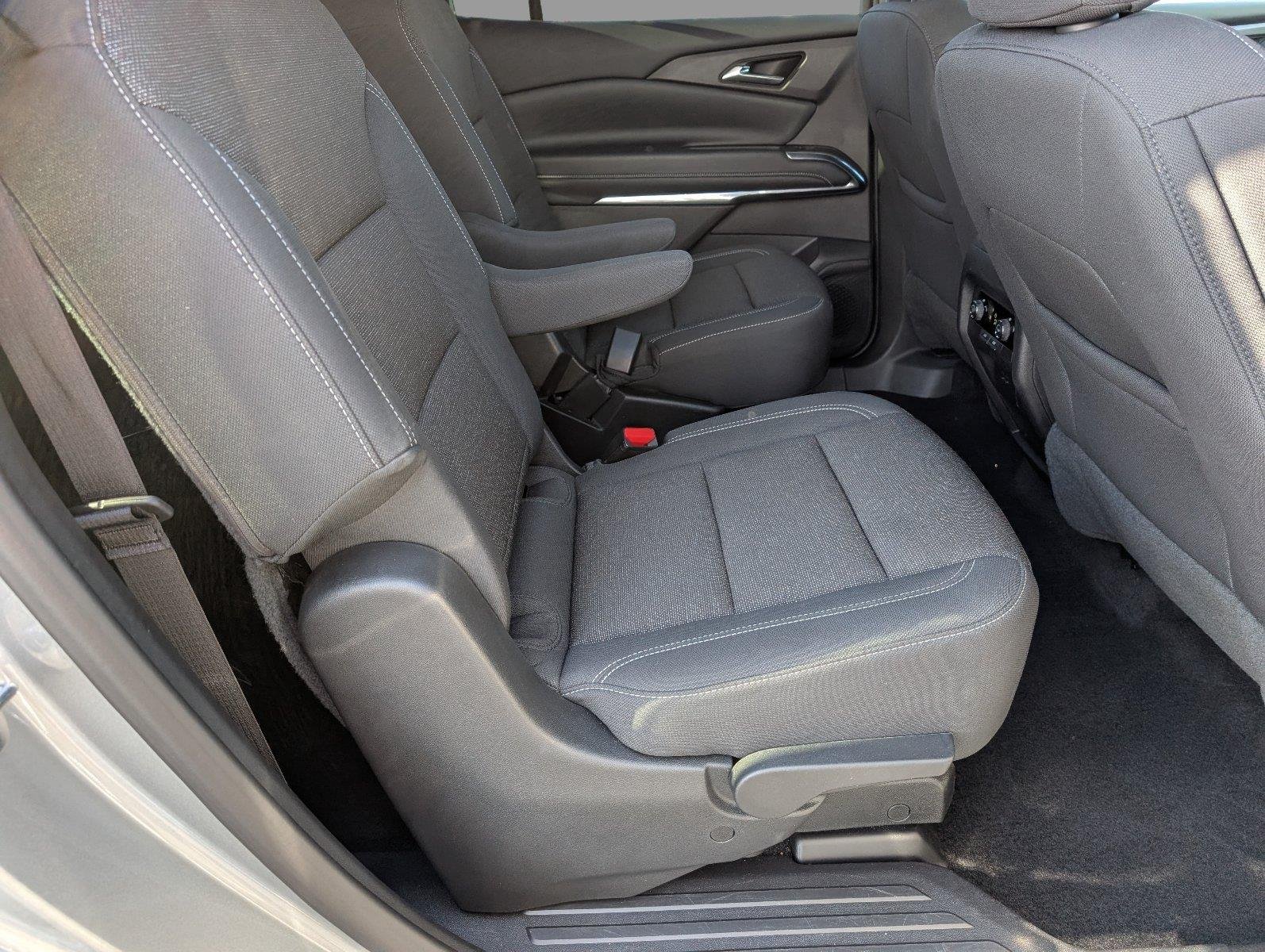 Used 2026 Sterling Gray Metallic Chevrolet LT image 38