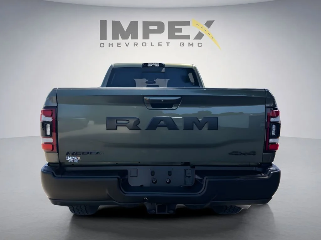 Used 2024 Green Ram Rebel image 4
