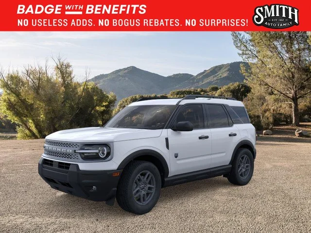 2026 Ford Bronco Sport Big Bend®