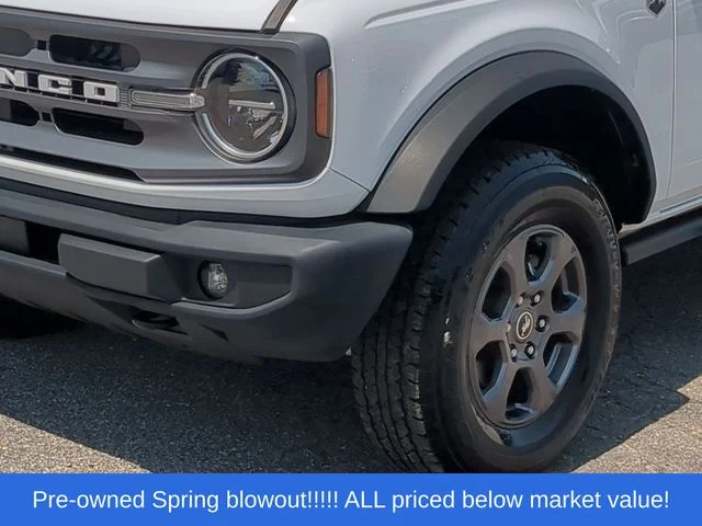 Used 2023 White Ford Big Bend image 17