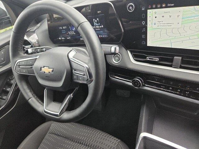 Used 2026 Sterling Gray Metallic Chevrolet AWD LT image 32