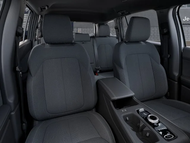 New 2026 White Jeep Laredo image 17