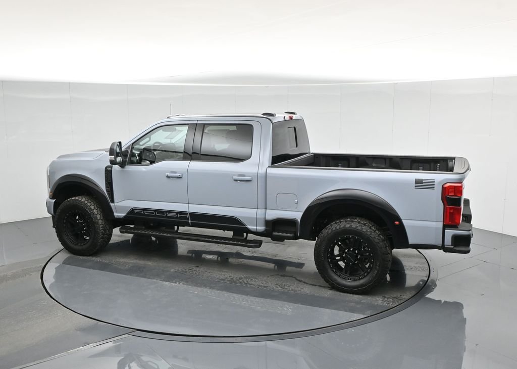 New 2026 Glacier Gray Metallic Tri-Coat Ford Lariat image 46
