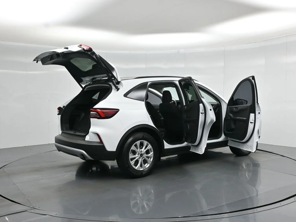 Certified Used 2025 White Ford Active image 5