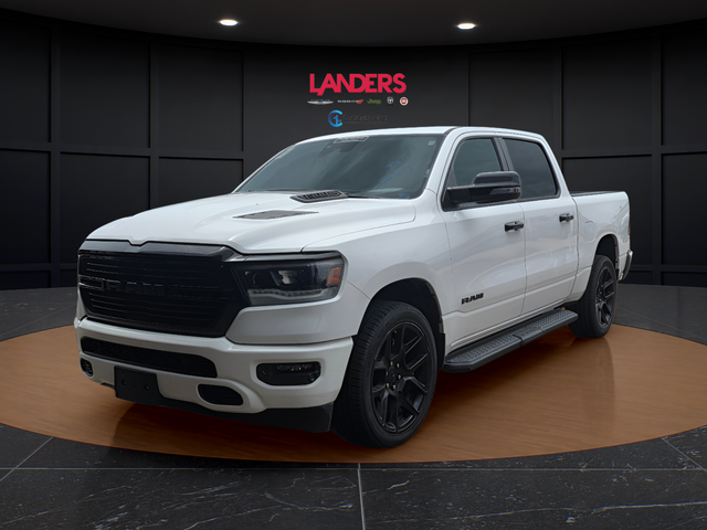 2023 RAM 1500 Laramie 4x4 Crew Cab 5'7's photo