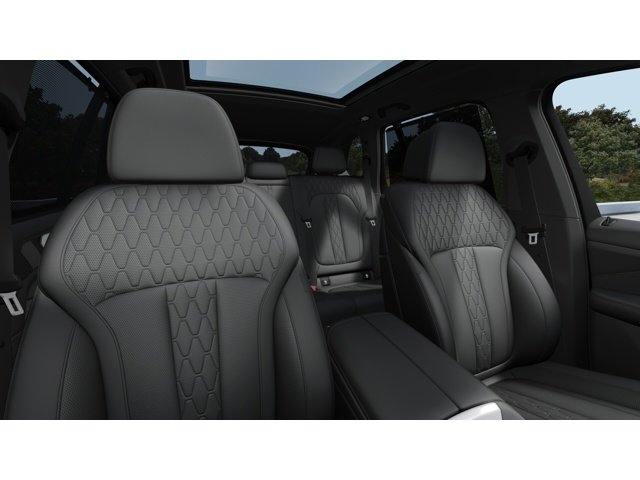 New 2026 Black Sapphire Metallic BMW xDrive40i image 11