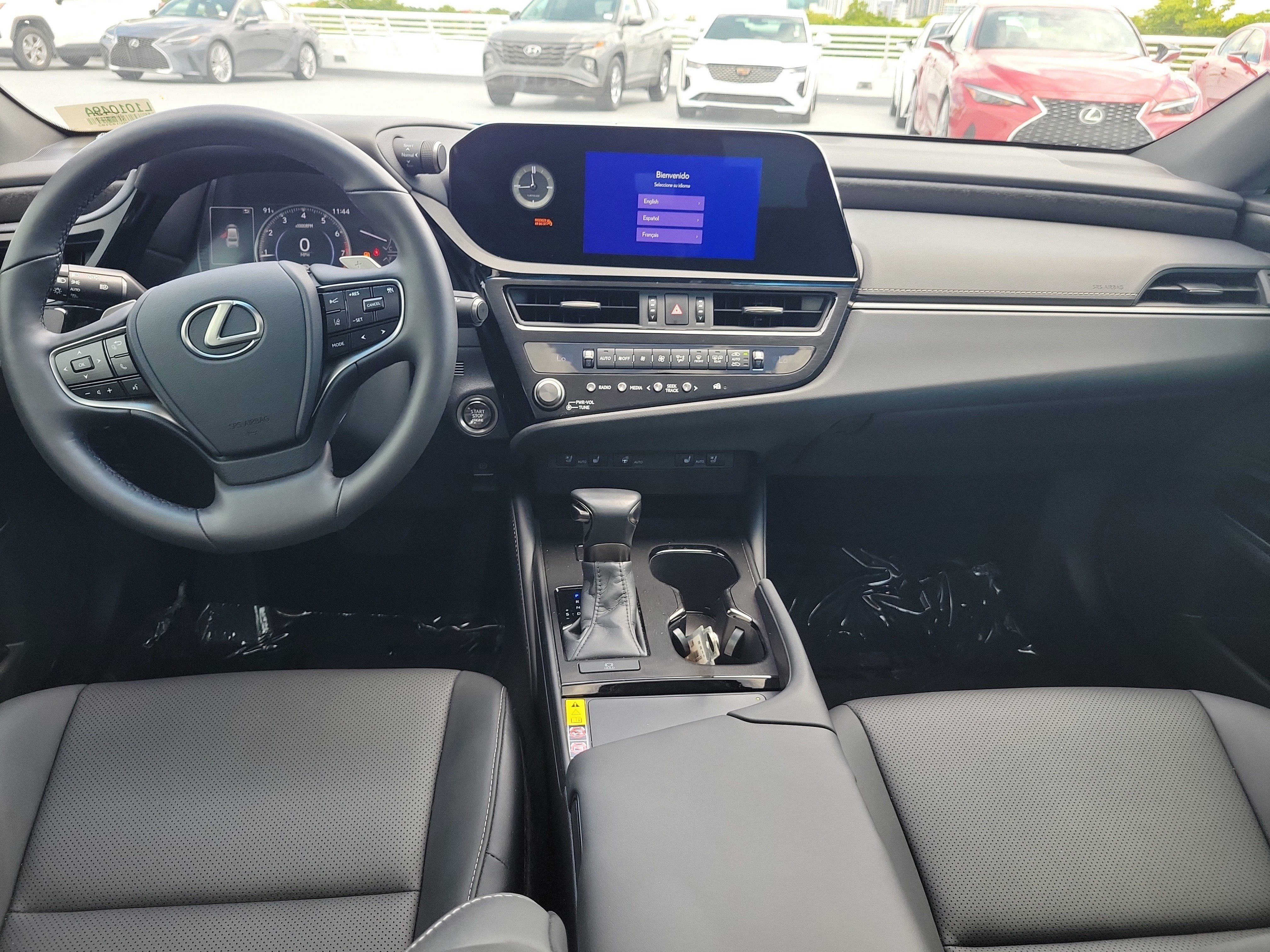 Certified Used 2024 CAVIAR Lexus 350 image 14