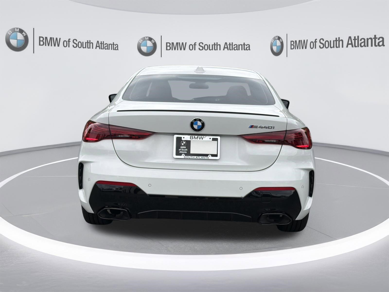 New 2027 Alpine White BMW M440i image 21