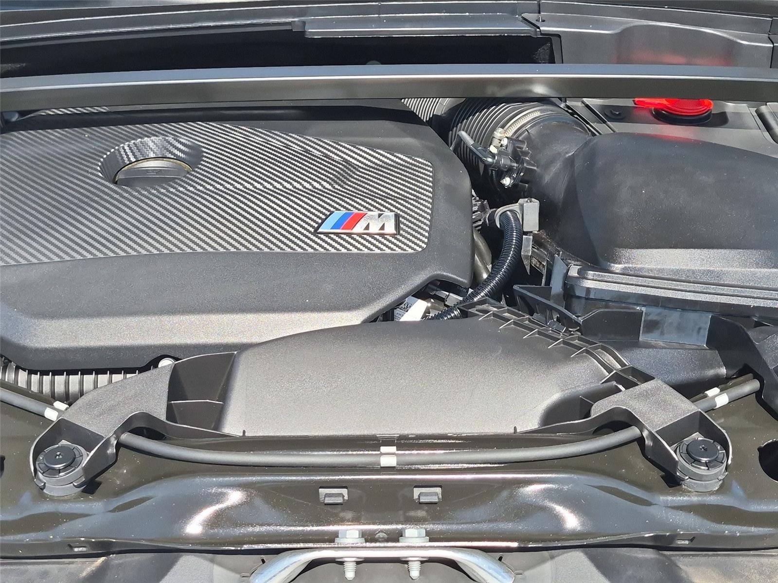 Used 2024 Alpine White BMW M35i image 37