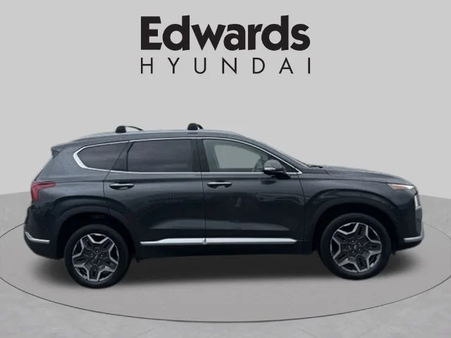 Certified Used 2023 Gray Hyundai Limited image 5