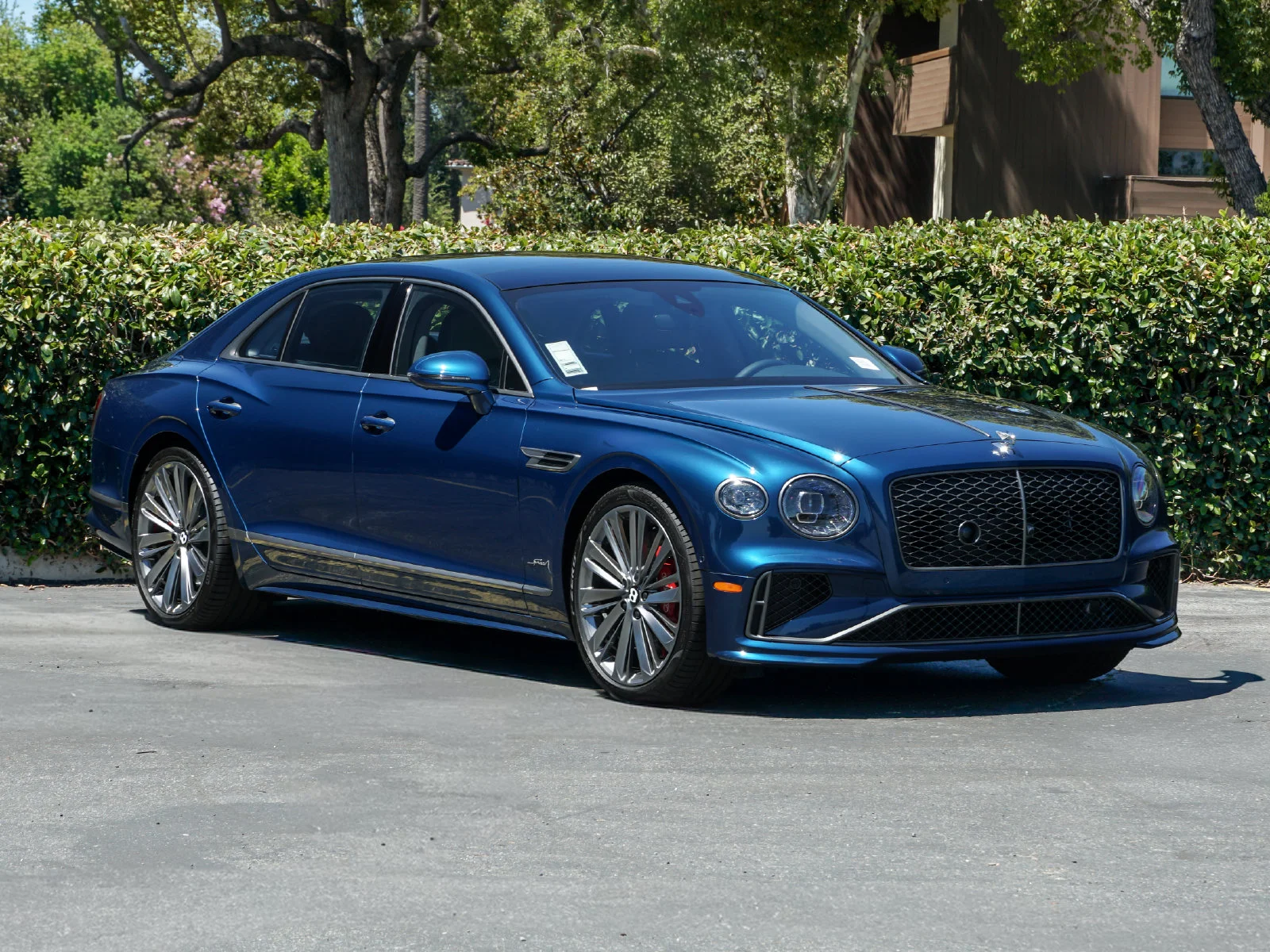 2025 Bentley Flying Spur Speed - Photo 9